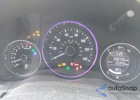 2021 Honda Hr-V Awd Lx from USA, damaged, VIN 3CZRU6H3XMM755358